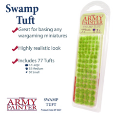 Swamp Tuft (2019)